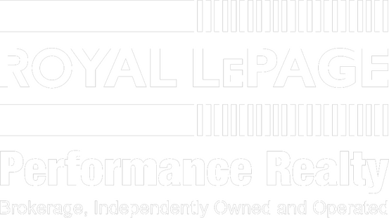 Royal LePage Performance Realty Brokerage. Independently Owned and Operated. Copyright. All rights reserved.